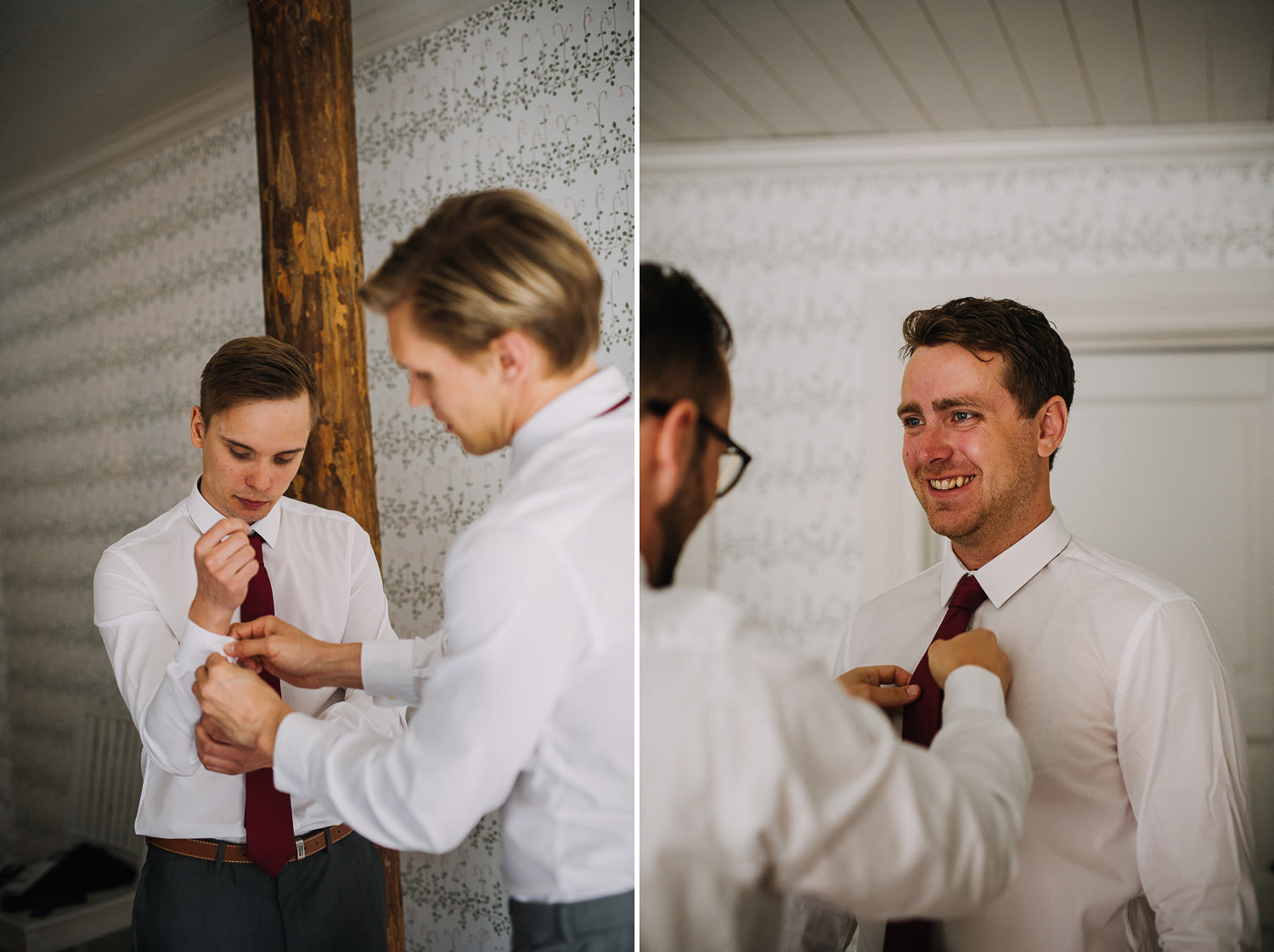 Bröllop Hälsingegård Erik-Anders Söderhamn