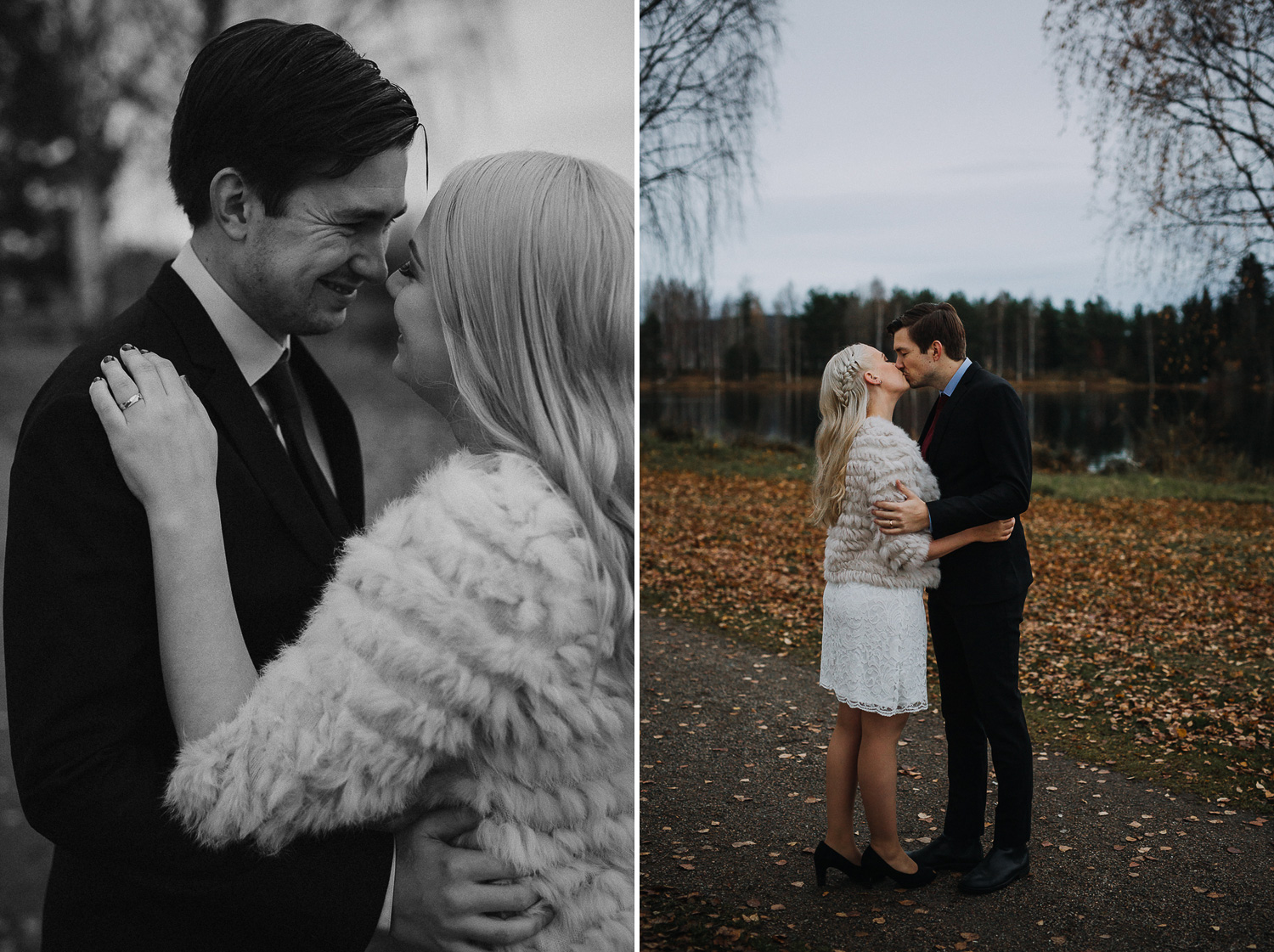 Bröllopsfotograf Bollnäs Bröllopsfotograf Yohanna Mårtensson