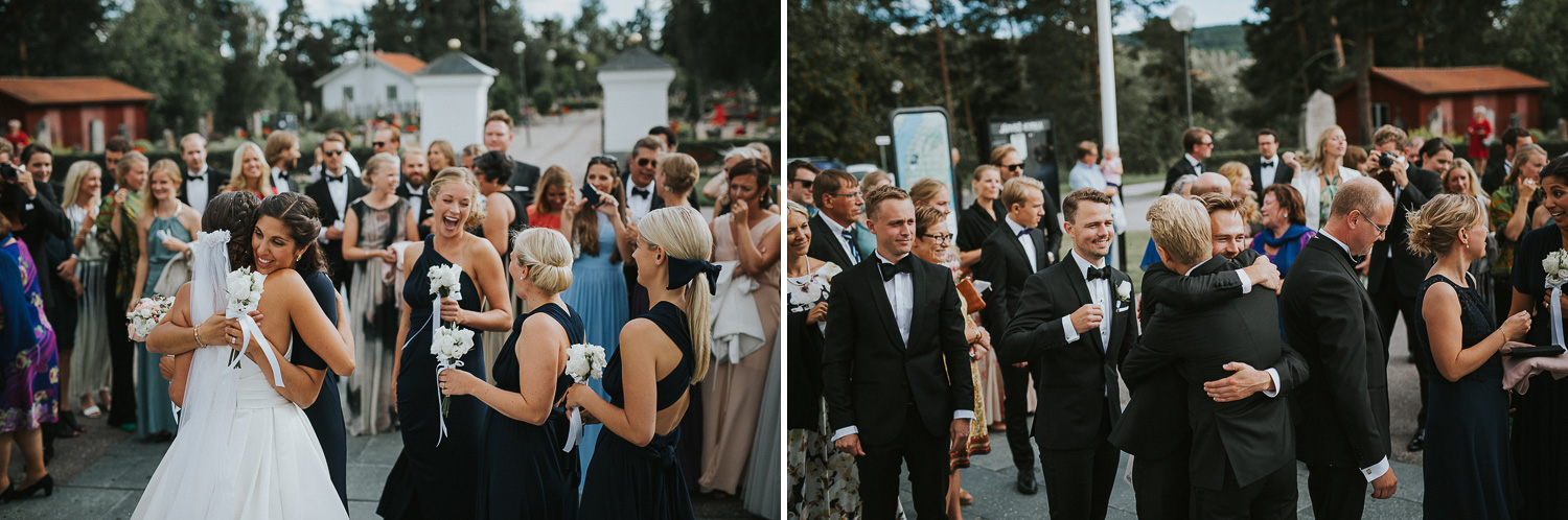Bröllop Järvsö fotograf Yohanna Mårtensson