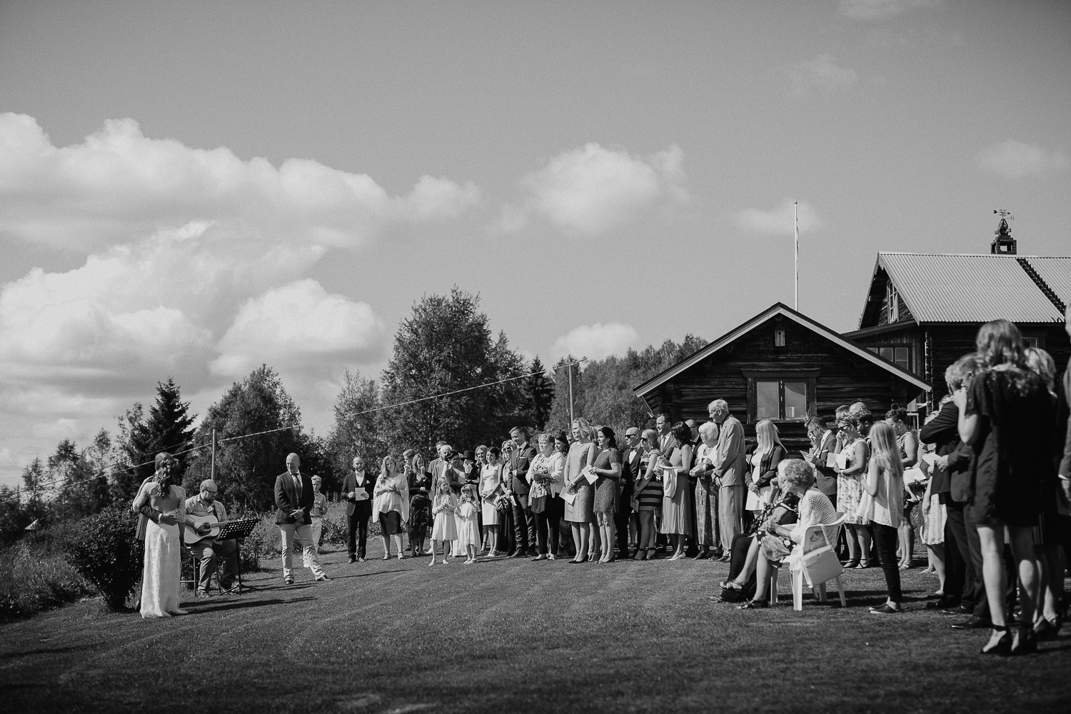 Bröllop Sveg Härjedalen Bröllopsfotografering Jämtland Bröllopsfotograf Yohanna Mårtensson