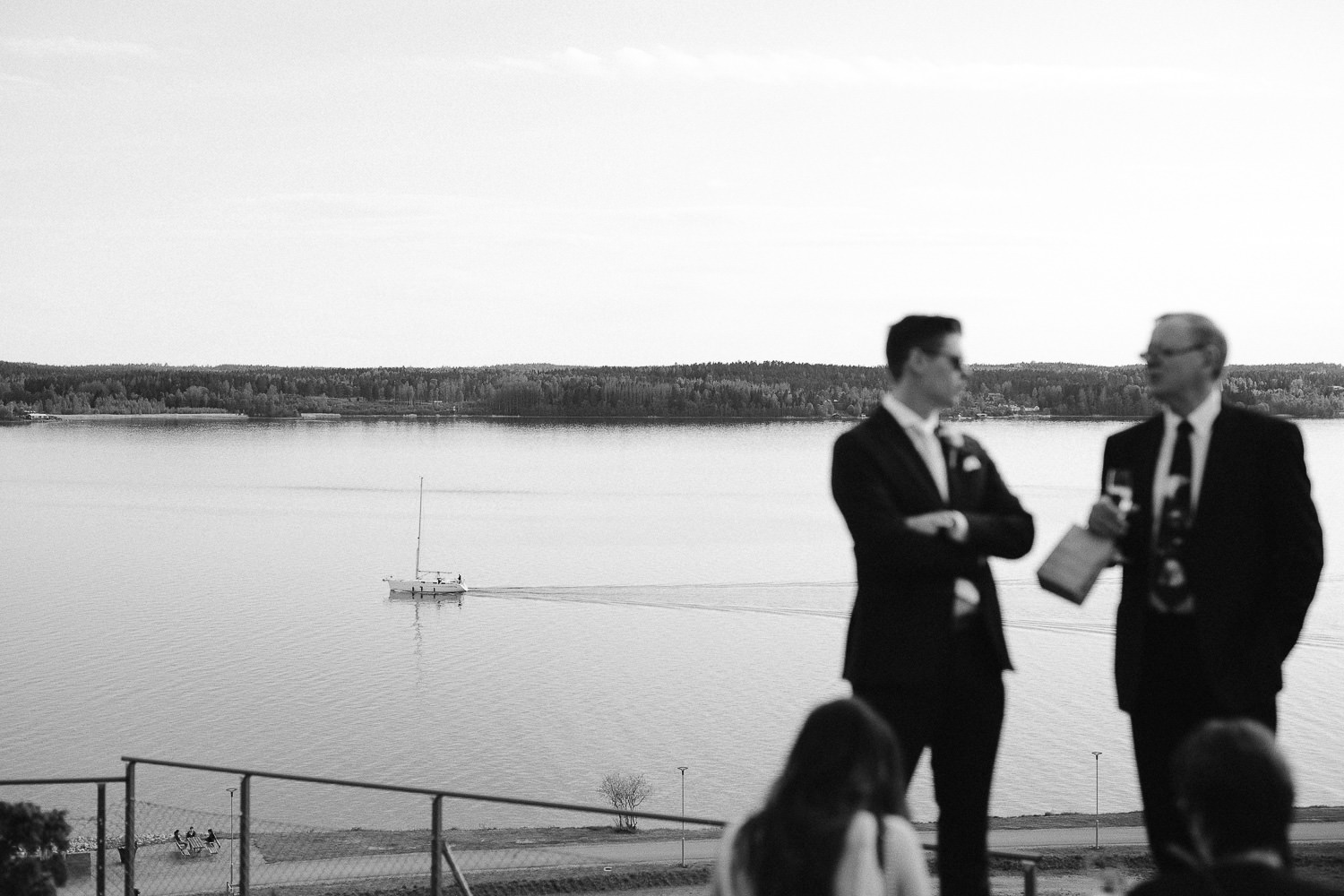 Bröllop Köpmanberget Hudiksvall Sångartemplet Bröllopsfotograf Yohanna Mårtensson