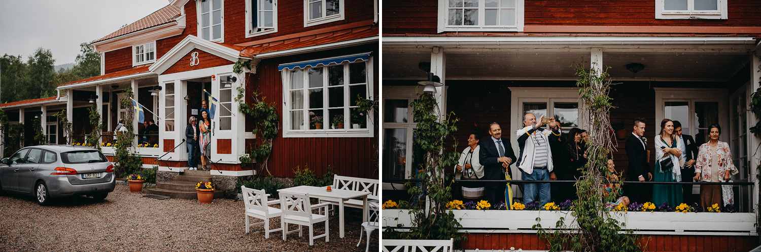 Bröllop Järvsöbaden Bröllop i Järvsö Bröllopsfotograf Yohanna Mårtensson