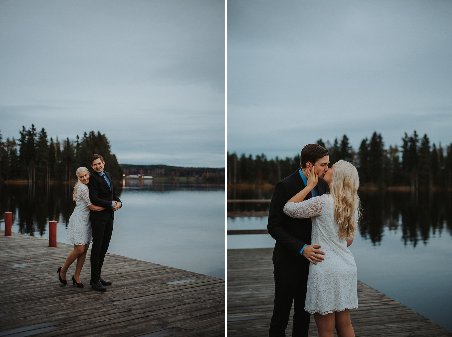 Bröllopsfotograf Bollnäs Bröllopsfotograf Yohanna Mårtensson